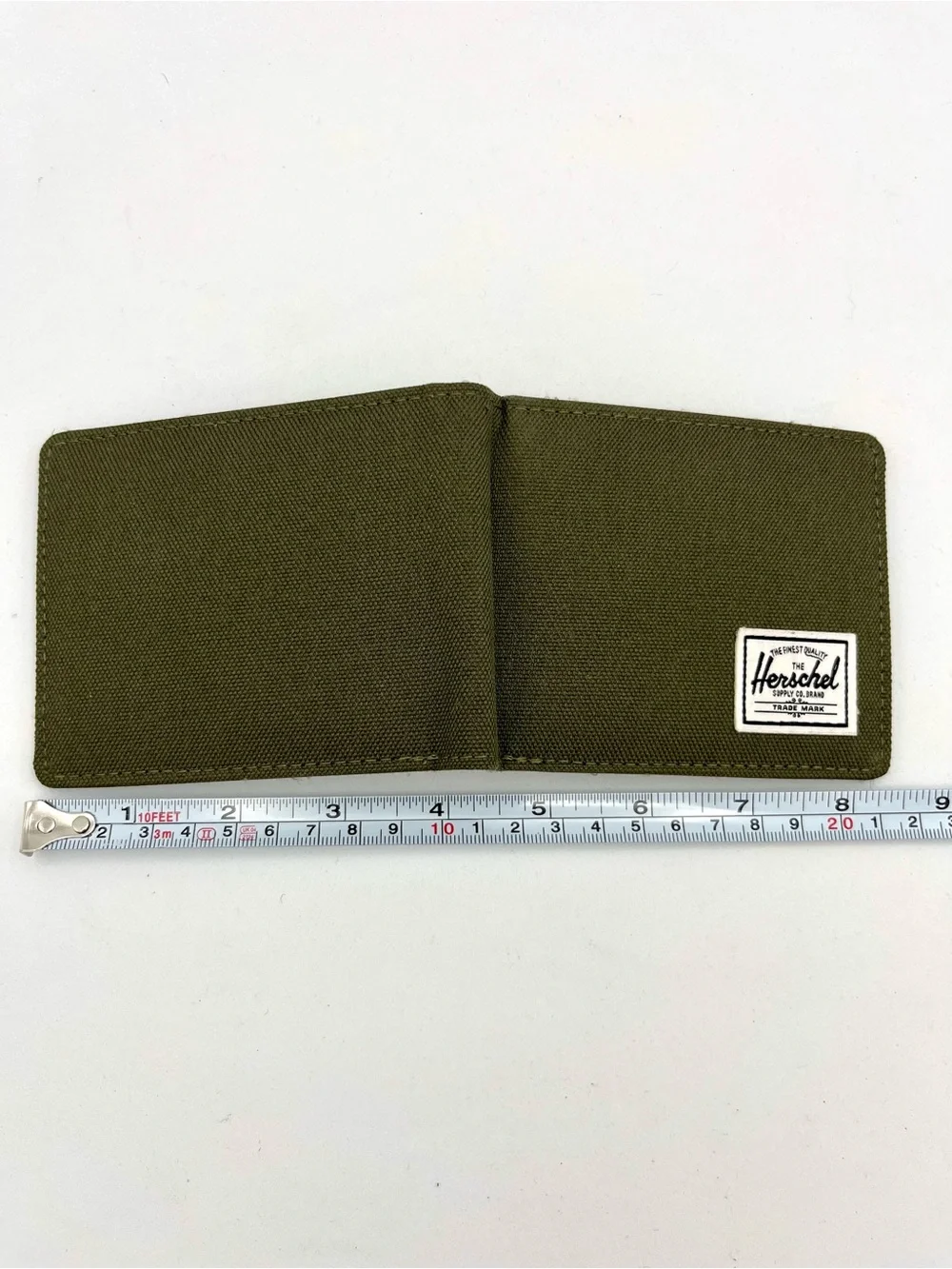 HERSCHEL bifold wallet Roy Green RFID blocking